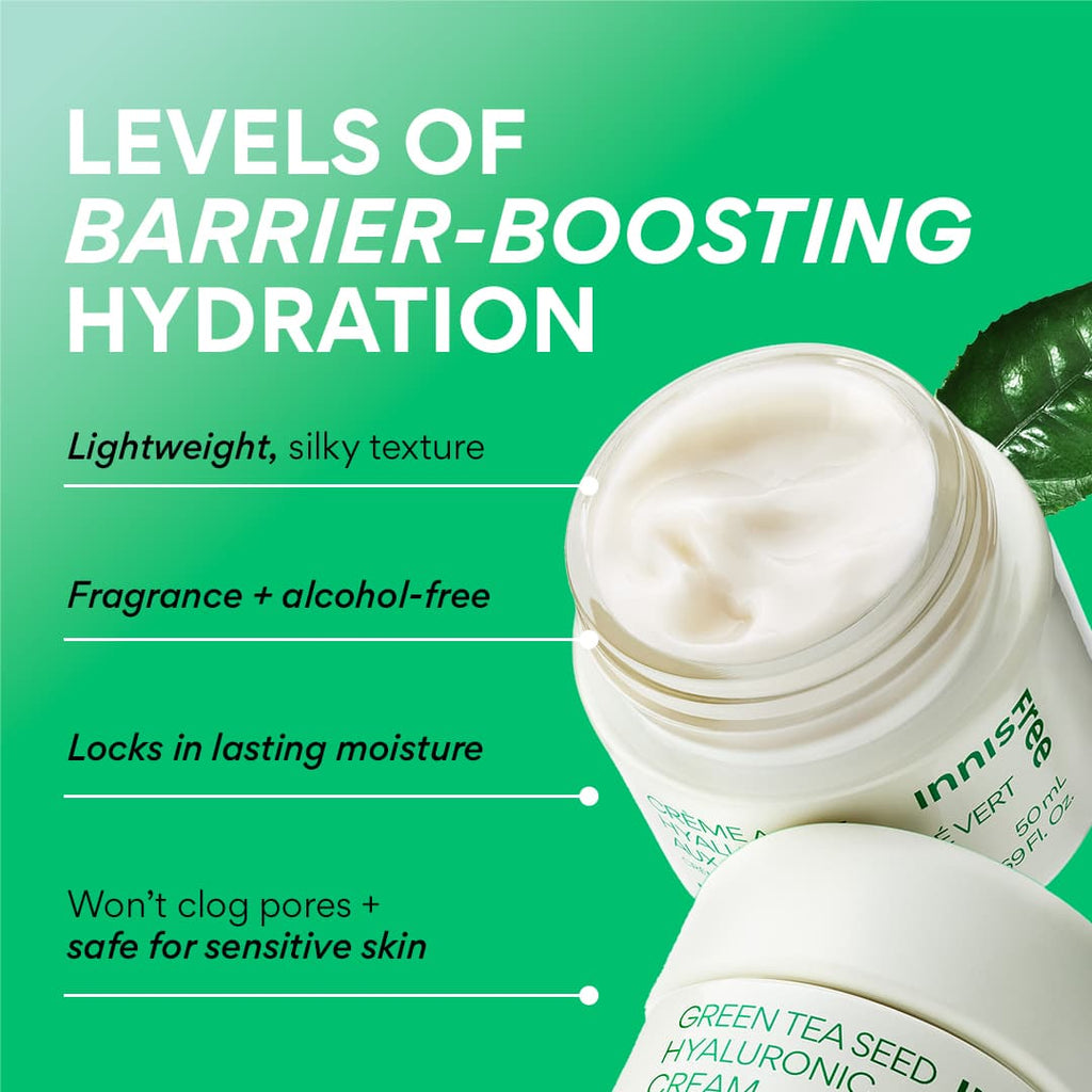 The Green Tea Refreshing Essentials